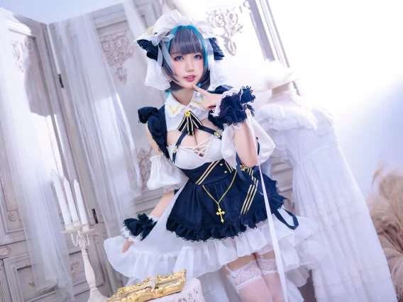 【cosplay】周叽是可爱兔兔 – 柴郡猫猫[35P-267MB]
