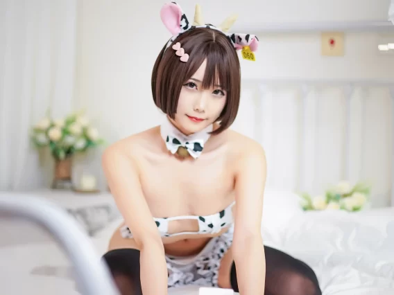 【美女写真】曉美嫣 – 《MILK》[65P-200MB]