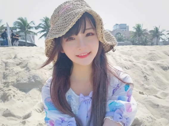 【美女写真】古川kagura – 白贝壳[10P-41MB]