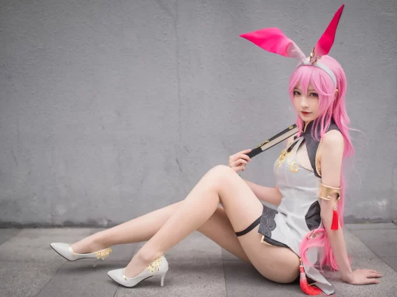 【cosplay】南宫 – 场照[9P-86.3MB]