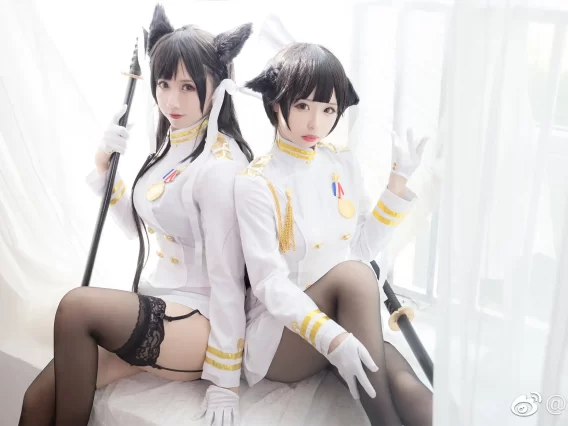 【cosplay】十万珍吱伏特&BB大王-是大宝贝 – 双人本[31P-72.9MB]