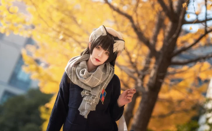 【cosplay】Kettoe – 95式纯白毕业季 [63P-205MB]