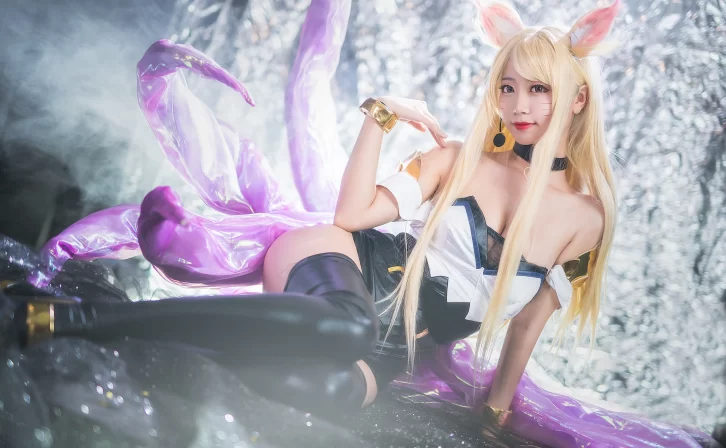 【cosplay】黑川 – COS-1[21P-635MB]