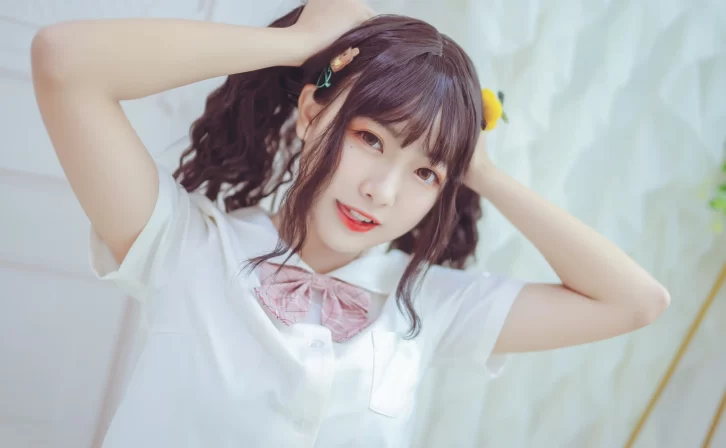 【美女写真】lovely呆玄 – 过膝白丝[41P-368MB]