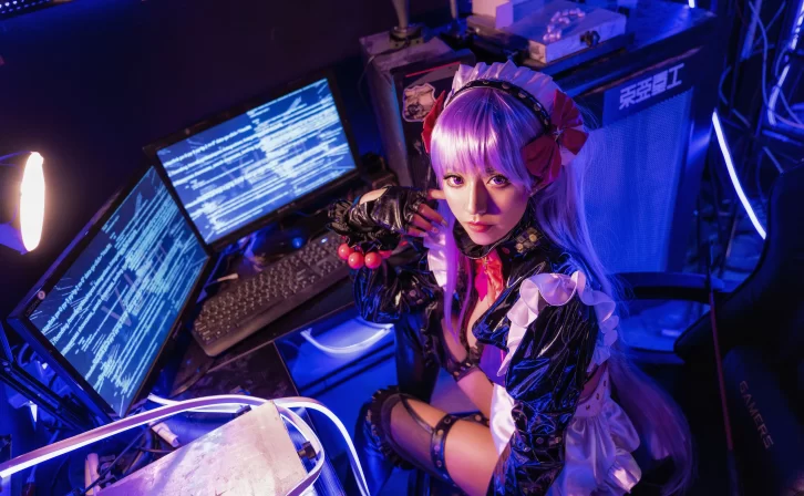 【cosplay】Kettoe – fateBB [12P-92MB]