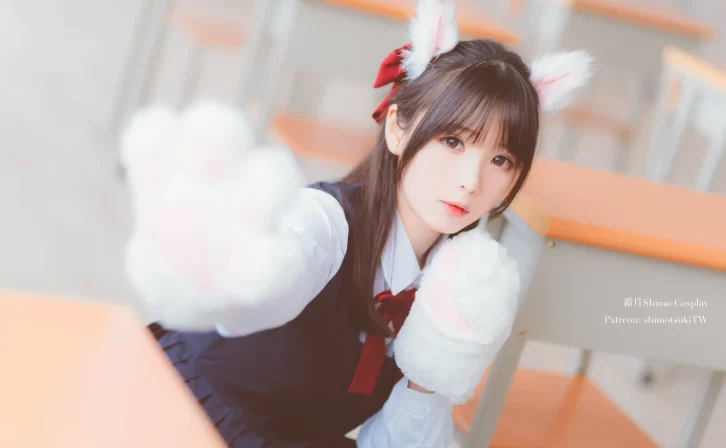 【美女写真】霜月shimo – JK [17P-204MB]