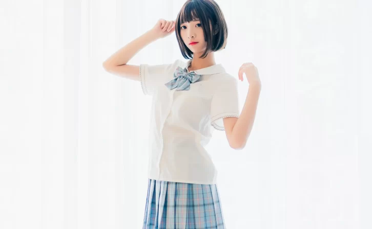 【美女写真】西呱呀呀呀 – 白袜私房 [45P-333MB]