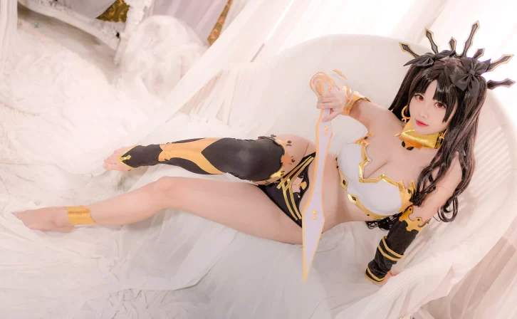 【cosplay】Arty亚缇 – Ishtar [20P-37MB]