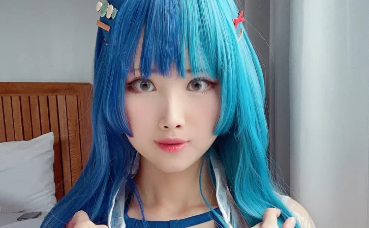 【cosplay】KaYa萱 – Nov [31P1V-51MB]