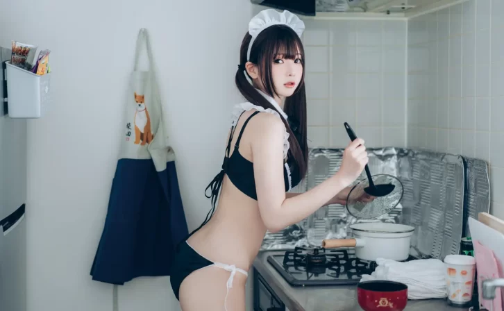 【美女写真】霜月shimo – SPRING [54P-78MB]