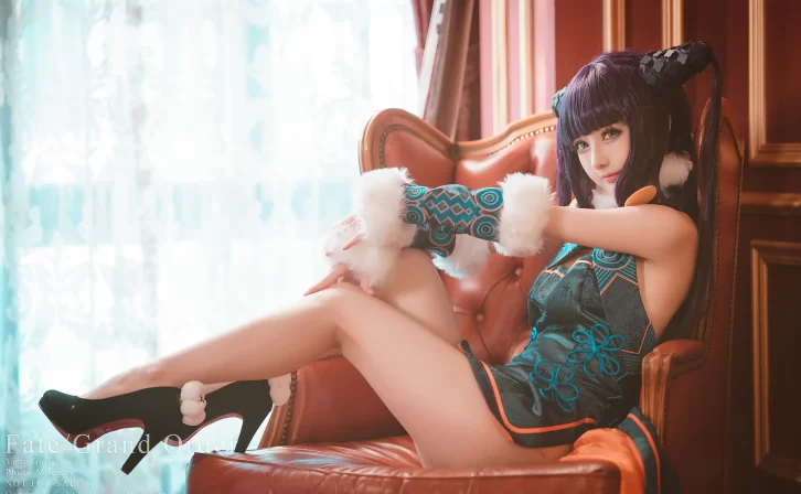 【cosplay】沖田凜花Rinka – FateGrand Order – 楊貴妃[10P-37MB]