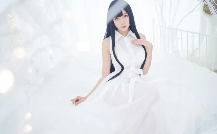 【cosplay】周叽是可爱兔兔 – 恶魔姐姐[10P-47M]