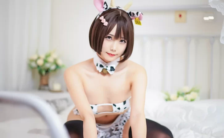 【美女写真】曉美嫣 – 《MILK》[65P-200MB]