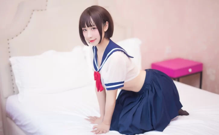 【美女写真】九曲Jean – JK制服 [21P-153MB]