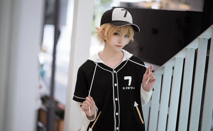 【cosplay】Kitaro_绮太郎 – 凹凸世界金[8P-13MB]