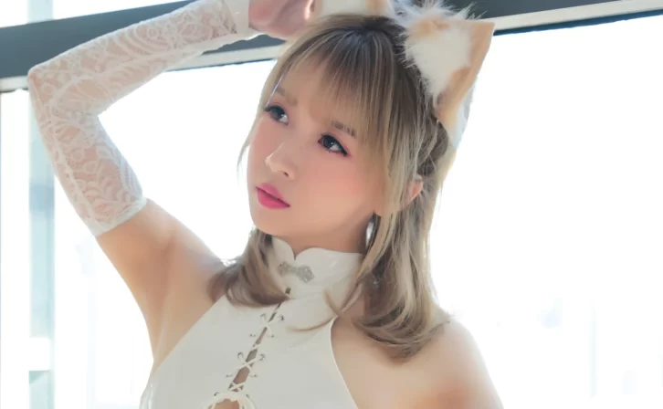 【美女写真】小巫女露娜 – 白色恋人2021[21P-104MB]