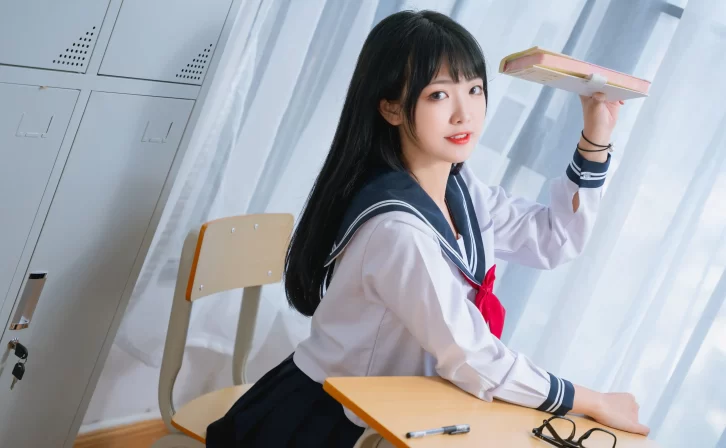 【美女写真】lovely呆玄 – 课后教室[42P-492MB]