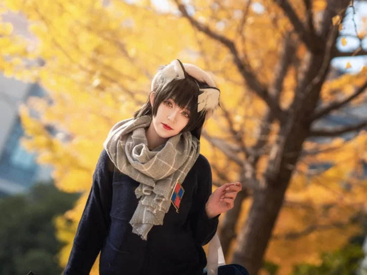 【cosplay】Kettoe – 95式纯白毕业季 [63P-205MB]