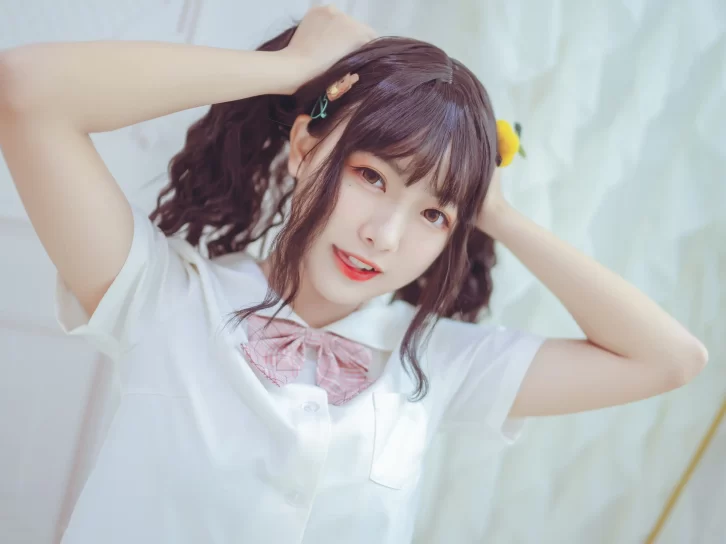 【美女写真】lovely呆玄 – 过膝白丝[41P-368MB]