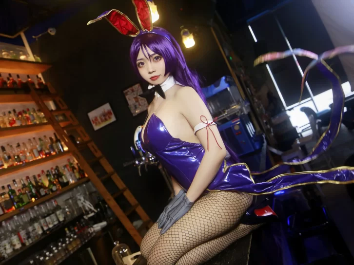 【cosplay】啊日日_Ganlory – 奶光 [30P-180MB]