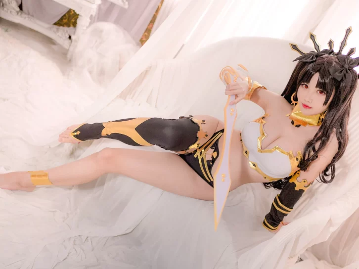 【cosplay】Arty亚缇 – Ishtar [20P-37MB]