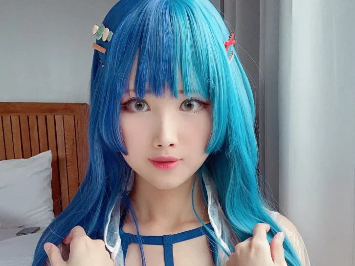 【cosplay】KaYa萱 – Nov [31P1V-51MB]