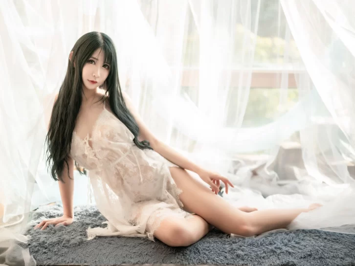 【美女写真】阮邑_Fairy – 大象 私房[40P-509MB]