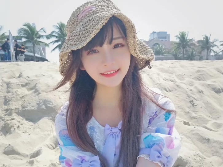 【美女写真】古川kagura – 白贝壳[10P-41MB]