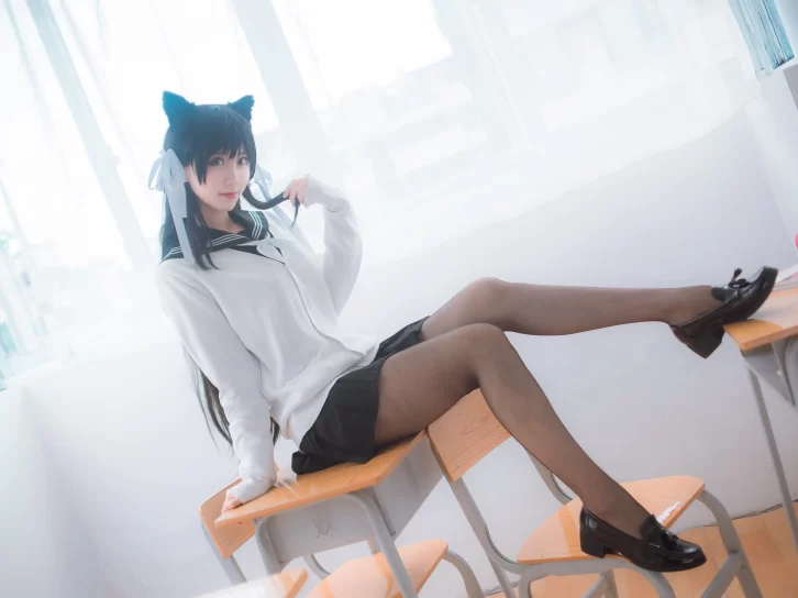 【cosplay】黑川 – COS-4[30P-259MB]