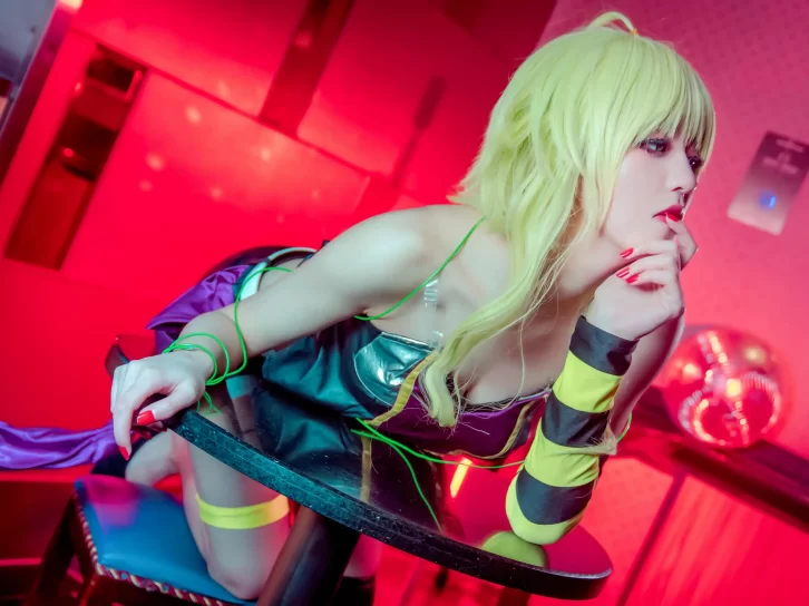 【cosplay】Kettoe – V家-GUMI [10P-109MB]