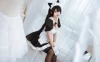 【cosplay】lovely呆玄 – 兽耳女仆[41P-424MB]