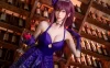 【cosplay】青青子Js – ate 斯卡哈2 [37P-296M]