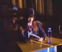 【美女写真】小野妹子W – 冬装JK[17P-59.6]