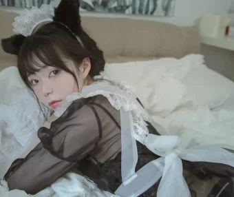 【cosplay】Fushii_海堂 – 女仆图包[30P-48MB]