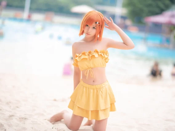 【cosplay】抱走莫子a – 高岭阳菜子[21P-227MB]