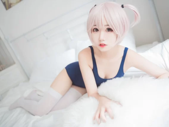 【美女写真】猫君君_MaoJun – 猫猫死库水 [40P-387MB]