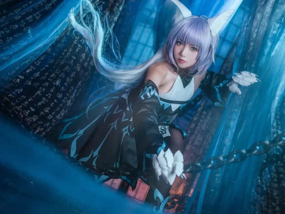 【cosplay】大大卷卷小卷 -超时空 [8P-31MB]