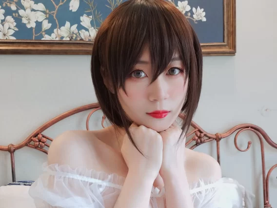 【美女写真】白银81  –  薄纱睡衣[30P-255MB]