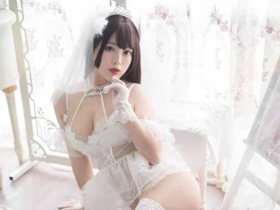 【cosplay】白烨 – 白天鹅正片[50P-460MB]