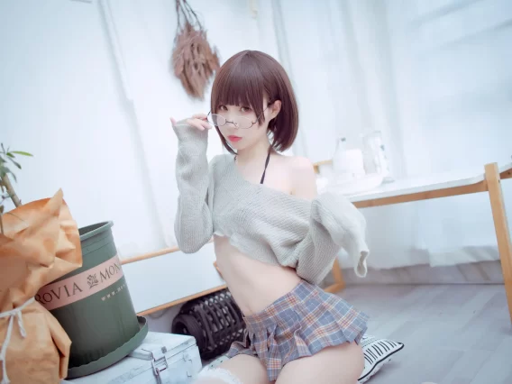 【美女写真】西园寺南歌 – 私房[9P-63.6]