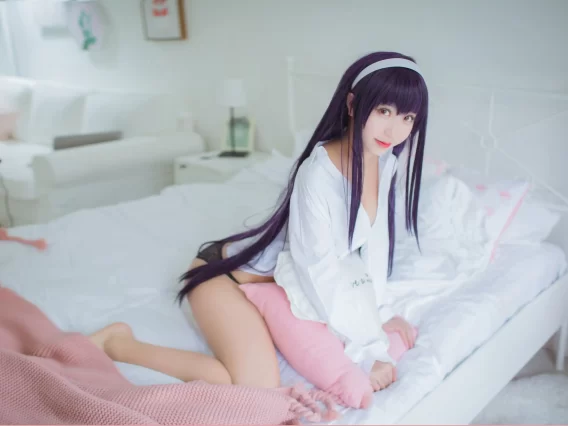 【cosplay】黑川 – COS-7[51P-76.8MB]