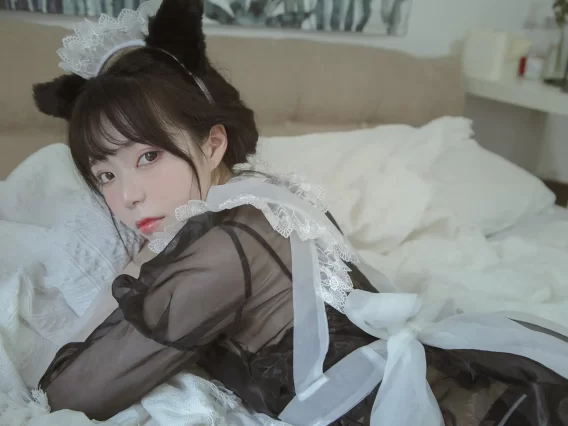 【cosplay】Fushii_海堂 – 女仆图包[30P-48MB]