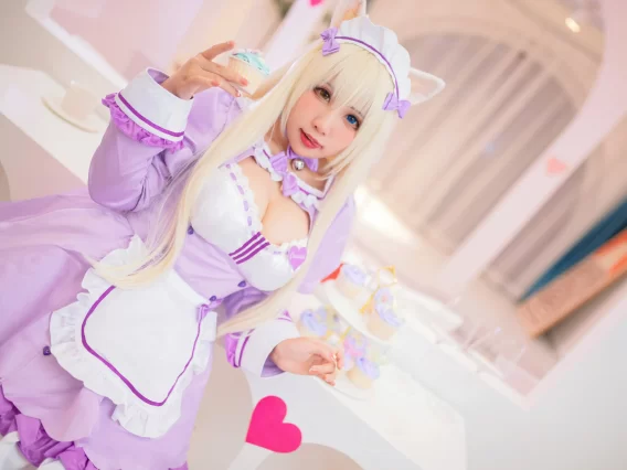 【cosplay】猫田圣奈奈 – 猫娘乐园 椰子女仆 [25P-182MB]