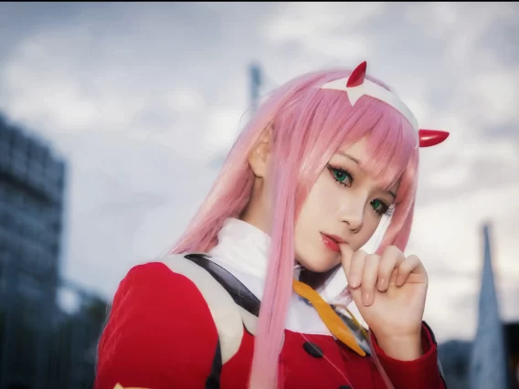 【cosplay】七海 – 02 darling[12P-62MB]