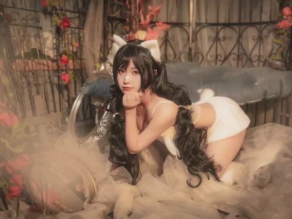 【cosplay】奇行家狗崽 –  玉桂狗睡衣 [18P-226MB]