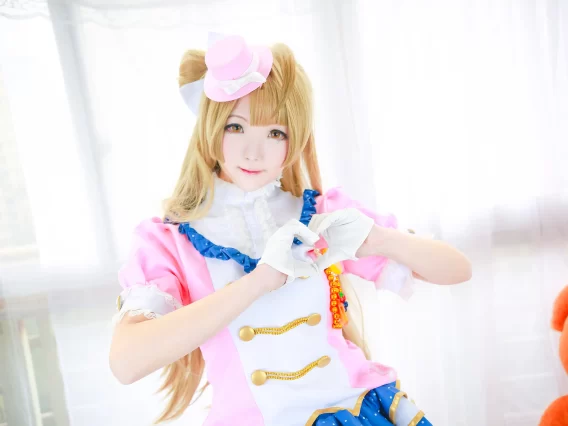 【cosplay】一小央泽 – 南小鸟[12P-69MB]