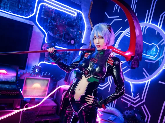 【写真合集】eliza喵喵 – 11套合集[11T/2.3GB]