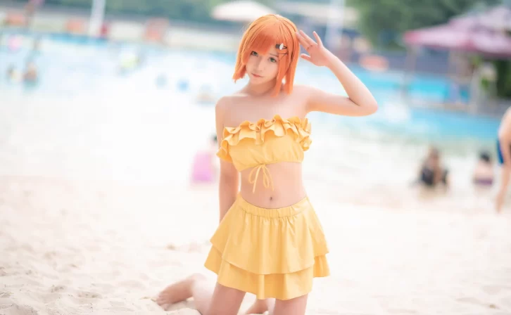 【cosplay】抱走莫子a – 高岭阳菜子[21P-227MB]