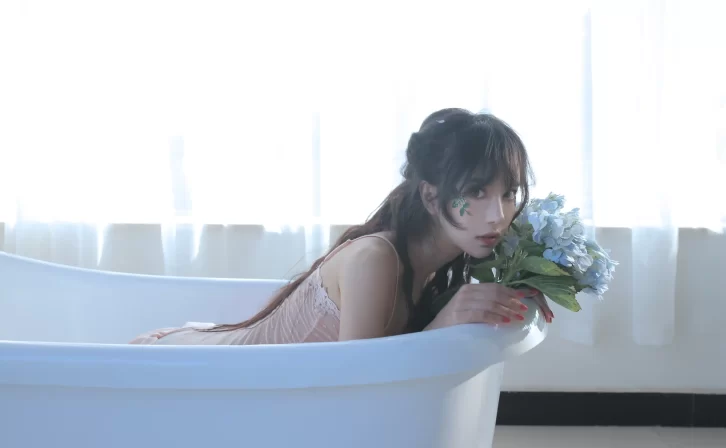 【美女写真】Shika小鹿鹿 – HANA真爱版电子壁纸 [20P-279MB]