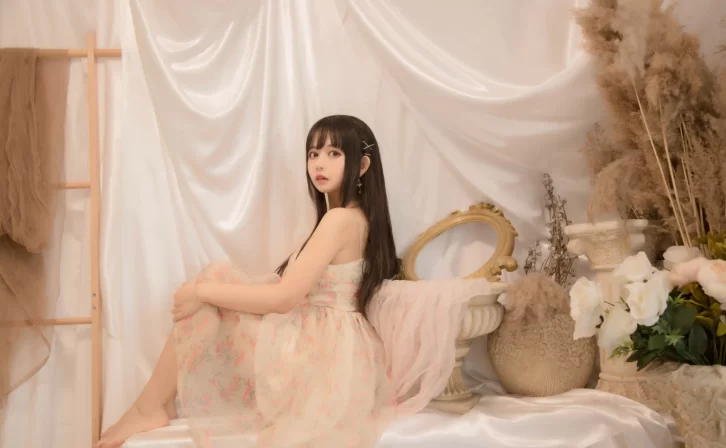 【美女写真】黑猫猫OvO – good night[14P-106MB]